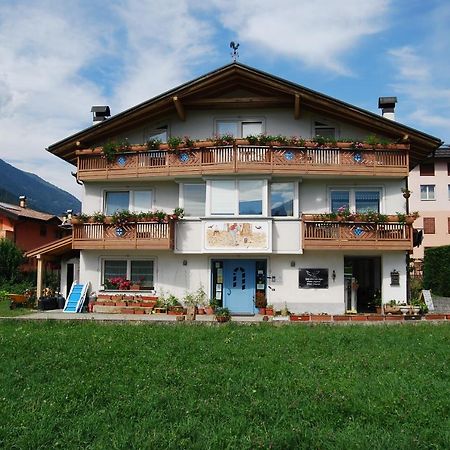 B&B Nido Delle Aquile Monclassico Kültér fotó