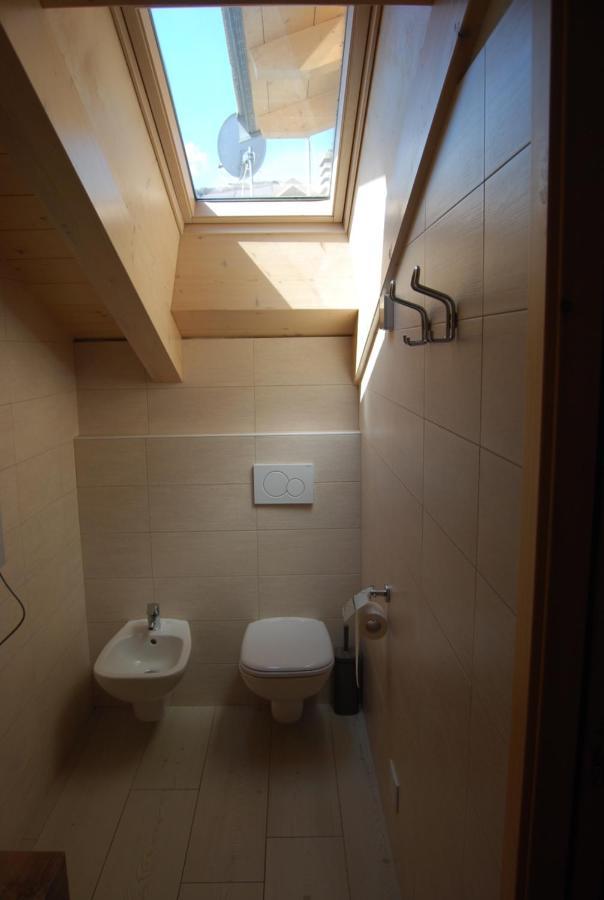 B&B Nido Delle Aquile Monclassico Kültér fotó
