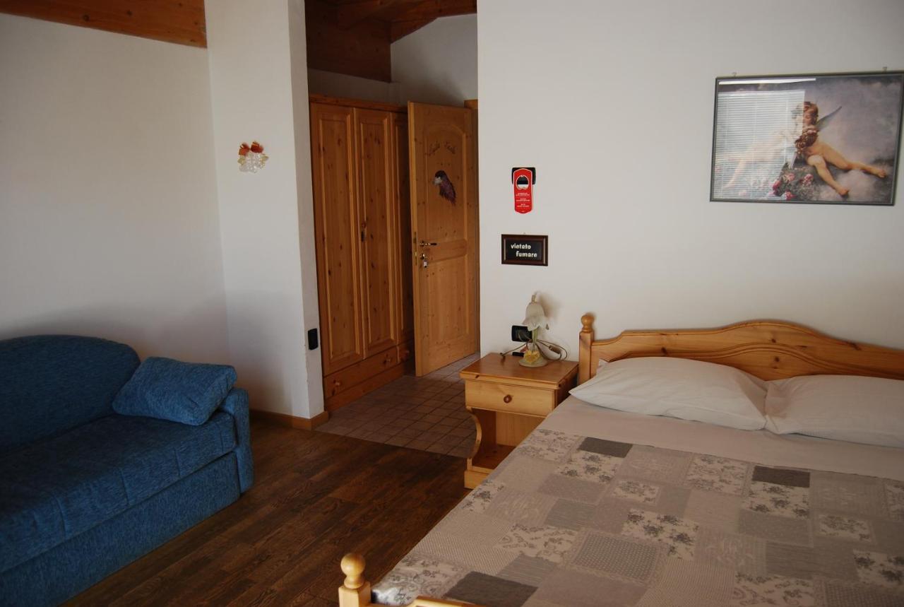B&B Nido Delle Aquile Monclassico Kültér fotó