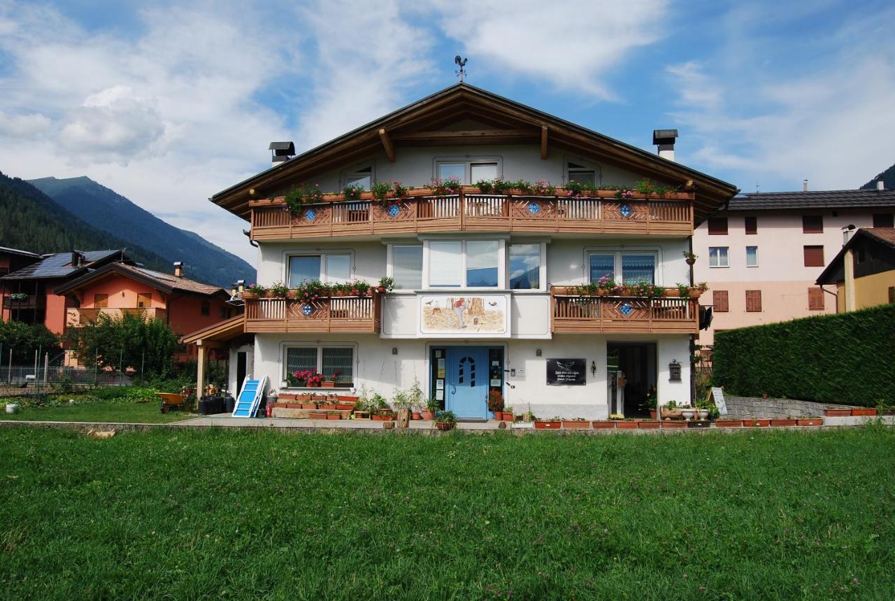 B&B Nido Delle Aquile Monclassico Kültér fotó
