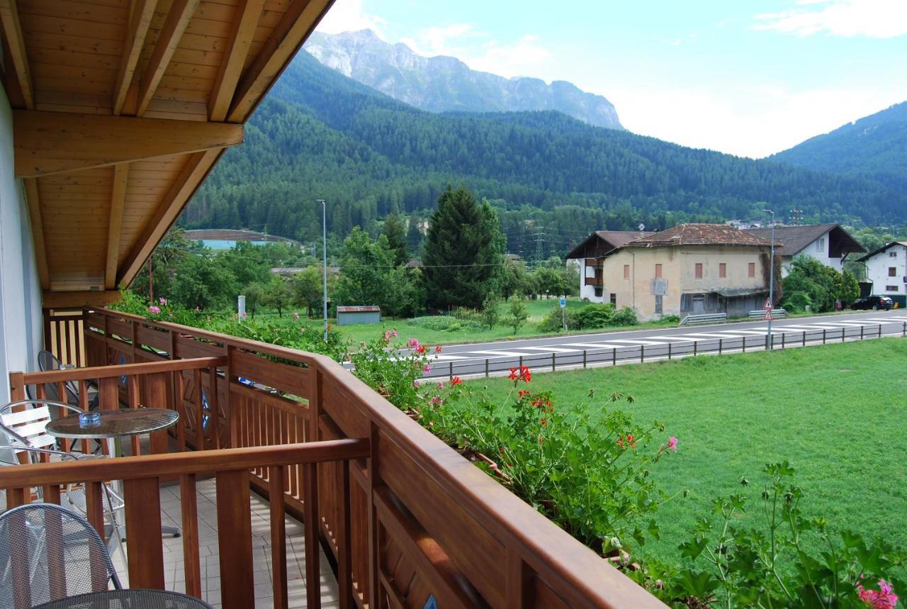 B&B Nido Delle Aquile Monclassico Kültér fotó