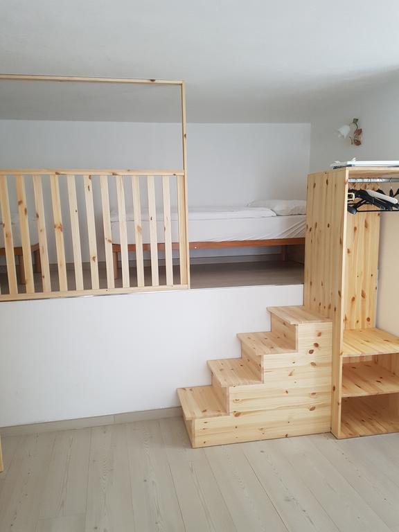 B&B Nido Delle Aquile Monclassico Kültér fotó
