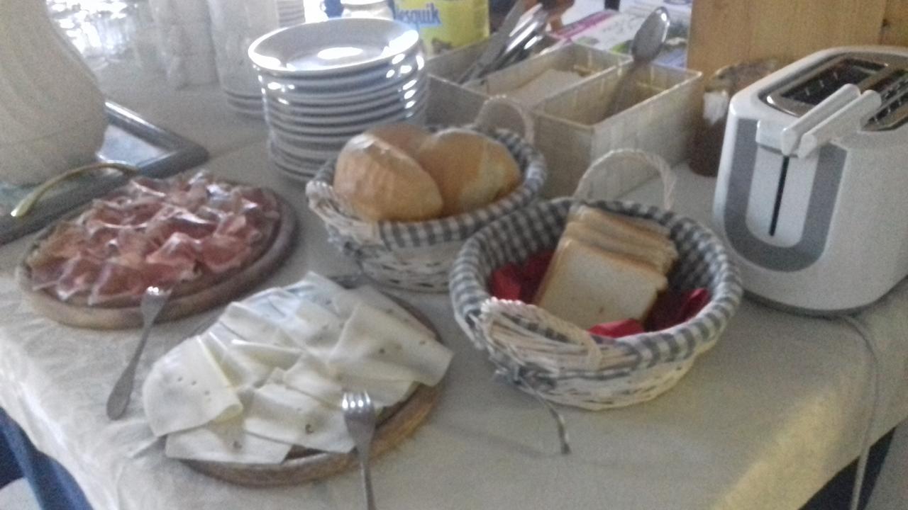 B&B Nido Delle Aquile Monclassico Kültér fotó